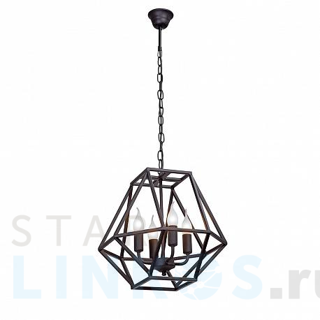 Купить Подвесная люстра Vitaluce V4738-1/4 за 10 174 руб. в Туле фото 2 Купить с доставкой Подвесная люстра Vitaluce V4738-1/4 в Туле фото 2