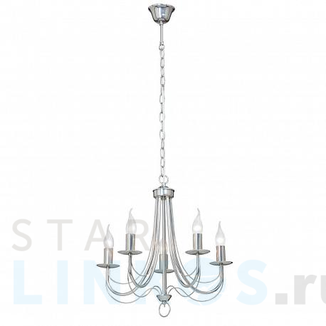 Купить Подвесная люстра Vitaluce V3716/5 за 6 749 руб. в Туле фото 2 Купить с доставкой Подвесная люстра Vitaluce V3716/5 в Туле фото 2