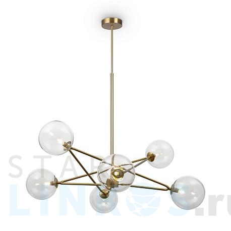 Купить Подвесная люстра Freya Bumble FR5144PL-06TR за 22 791 руб. в Туле фото 2 Купить с доставкой Подвесная люстра Freya Bumble FR5144PL-06TR в Туле фото 2