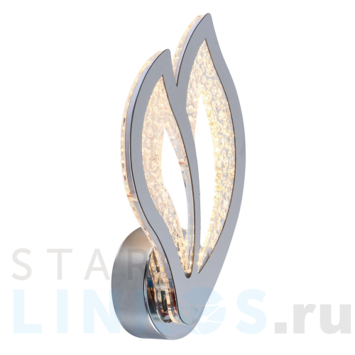 Купить Настенный светодиодный светильник Profit Light 8045/1W CHR за 1 955 руб. в Туле Купить с доставкой Настенный светодиодный светильник Profit Light 8045/1W CHR в Туле