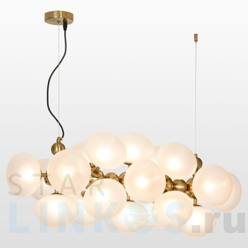 Купить Подвесная люстра Lussole Loft Covington LSP-8650 за 65 999 руб. в Туле Купить с доставкой Подвесная люстра Lussole Loft Covington LSP-8650 в Туле