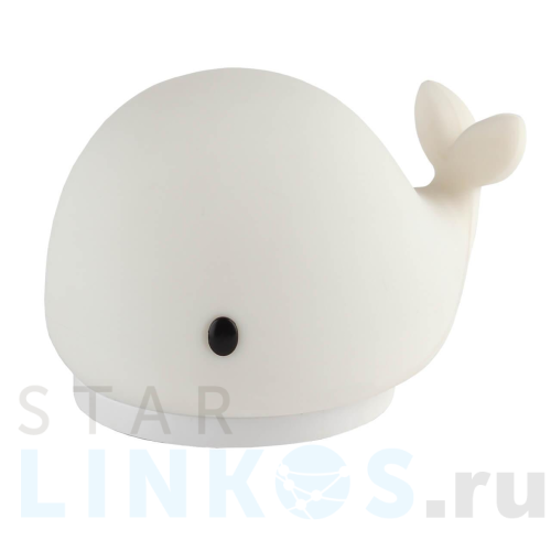 Купить с доставкой Настольная лампа ЭРА NLED-411-1W-W Б0041088 в Туле