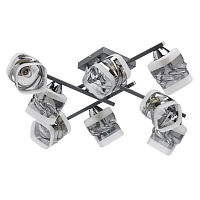 Купить Потолочная люстра De Markt Олимпия 638016008 в Туле