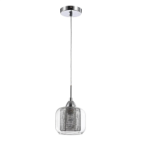 Купить Подвесной светильник Freya Wellington FR5314-PL-01-CH в Туле