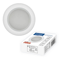 Купить Встраиваемый светильник Fametto Arno DLS-A201 GU5.3 IP44 White в Туле