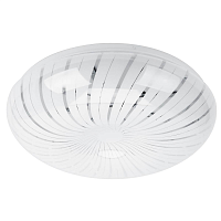 Купить Потолочный светодиодный светильник ЭРА SPB-6-12-6,5K Meduza круглый Б0054060 в Туле
