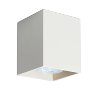 Купить Потолочный светильник TopDecor Tubo8 SQ P1 26 в Туле