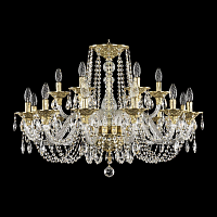 Купить Подвесная люстра Bohemia Ivele 16102/12+6/300 G в Туле