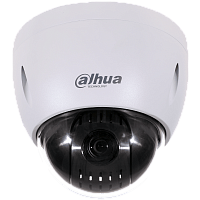 Купить Уличная поворотная 2 Мп CVI-камера Dahua DH-SD42212I-HC-S3 с оптикой 12× и WDR 120 дБ в Туле