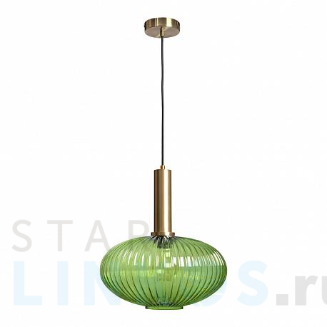 Купить Подвесной светильник Loft IT IRIS 2072-С+BR за 6 250 руб. в Туле фото 2 Купить с доставкой Подвесной светильник Loft IT IRIS 2072-С+BR в Туле фото 2