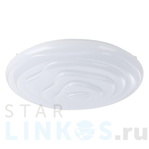 Купить с доставкой Настенно-потолочный светодиодный светильник Eglo Battistona 900606 в Туле