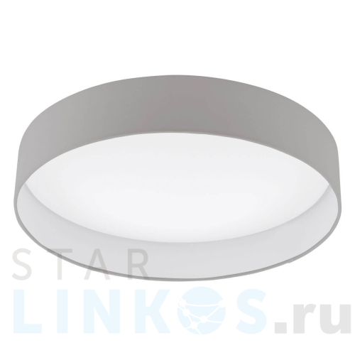 Купить Потолочный светильник Eglo Palomaro 93952 за 13 190 руб. в Туле Купить с доставкой Потолочный светильник Eglo Palomaro 93952 в Туле