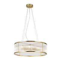 Купить Подвесная люстра Gerhort G21079/8COP+CL в Туле