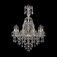 Купить Подвесная люстра Bohemia Ivele 1415/10/200/XL-76 G в Туле