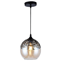 Купить Подвесной светильник IMEX MD.0109-1-P BK в Туле