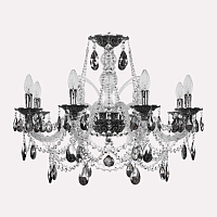 Купить Подвесная люстра Bohemia Ivele 16111/8/240 NB K731 в Туле