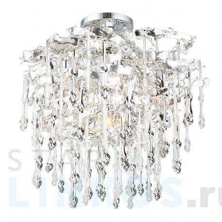 Купить Потолочная люстра Aployt Andri APL.815.07.11 за 116 060 руб. в Туле фото 2 Купить с доставкой Потолочная люстра Aployt Andri APL.815.07.11 в Туле фото 2