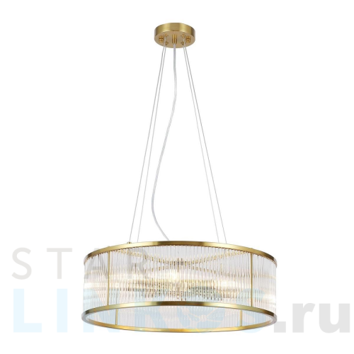 Купить Подвесная люстра Gerhort G21079/8COP+CL за 27 200 руб. в Туле Купить с доставкой Подвесная люстра Gerhort G21079/8COP+CL в Туле