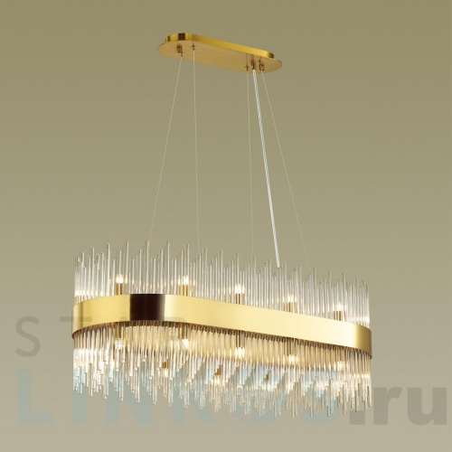 Купить Подвесная люстра Odeon Light Hall Focco 4722/24 за 58 660 руб. в Туле фото 4 Купить с доставкой Подвесная люстра Odeon Light Hall Focco 4722/24 в Туле фото 4