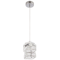 Купить Подвесной светильник Crystal Lux Rolando SP1.1 Chrone в Туле
