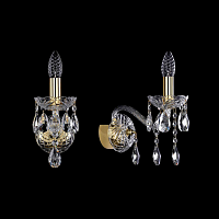 Купить Бра Bohemia Ivele 1413B/1/165 G в Туле