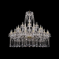 Купить Подвесная люстра Bohemia Ivele 1413/20+10+5/460 G в Туле