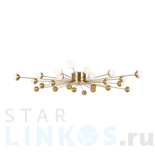 Купить Потолочная люстра Freya Celebrity FR5242CL-24BS за 24 990 руб. в Туле Купить с доставкой Потолочная люстра Freya Celebrity FR5242CL-24BS в Туле