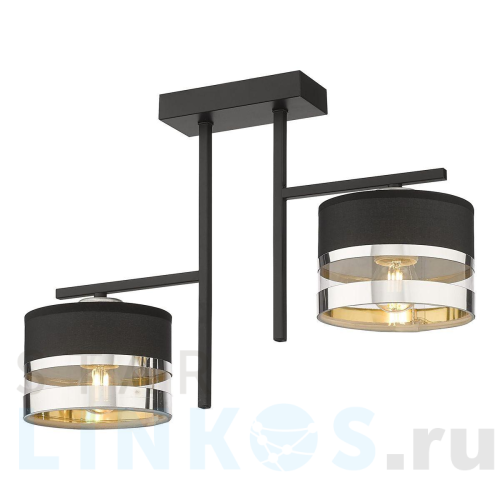 Купить Потолочный светильник Velante 294-107-02 за 4 445 руб. в Туле Купить с доставкой Потолочный светильник Velante 294-107-02 в Туле