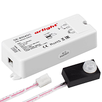 Купить Датчик движения инфракрасный Arlight SR-8004-DC Black 020866 в Туле