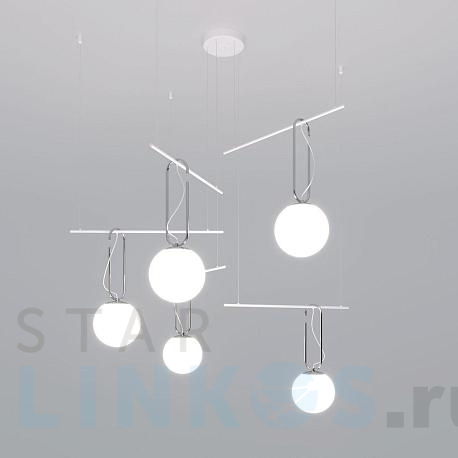 Купить Подвесная люстра Eurosvet Riche 70143/5 белый за 30 300 руб. в Туле фото 2 Купить с доставкой Подвесная люстра Eurosvet Riche 70143/5 белый в Туле фото 2