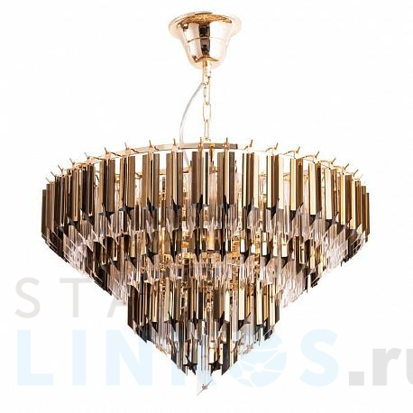 Купить Подвесная люстра Divinare Frizzante 1683/01 LM-7 за 149 990 руб. в Туле фото 2 Купить с доставкой Подвесная люстра Divinare Frizzante 1683/01 LM-7 в Туле фото 2