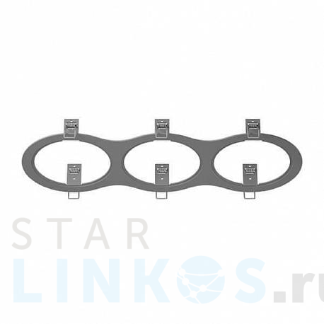 Купить Рамка Lightstar Intero 111 217939 за 884 руб. в Туле фото 2 Купить с доставкой Рамка Lightstar Intero 111 217939 в Туле фото 2