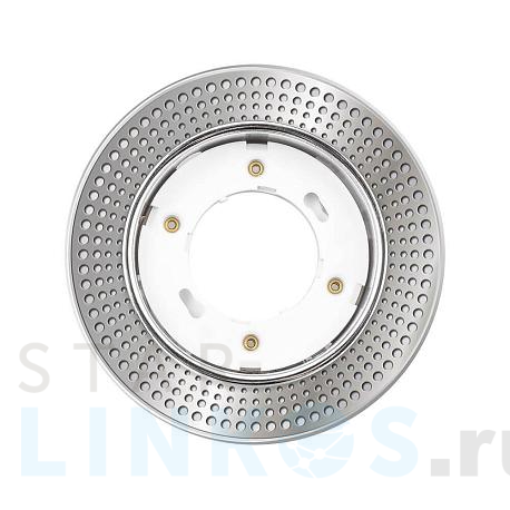 Купить Встраиваемый светильник Jazzway PGX53d MN22-Chrome 5020139 за 830 руб. в Туле фото 2 Купить с доставкой Встраиваемый светильник Jazzway PGX53d MN22-Chrome 5020139 в Туле фото 2