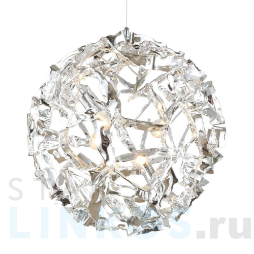 Купить с доставкой Подвесная люстра Aployt Danka APL.817.03.05 в Туле