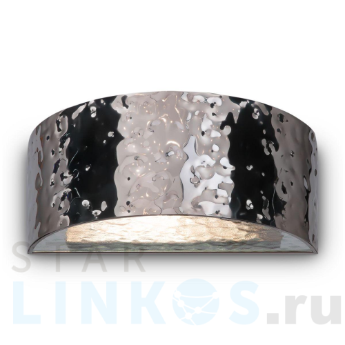 Купить Настенный светильник Maytoni Ripple MOD096WL-01CH за 7 490 руб. в Туле Купить с доставкой Настенный светильник Maytoni Ripple MOD096WL-01CH в Туле