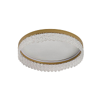 Купить Потолочный светодиодный светильник F-Promo Lunetta 4186-1C в Туле