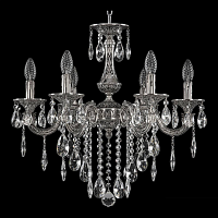 Купить Подвесная люстра Bohemia Ivele 71101/6/175 B NB в Туле