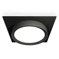 Купить Комплект встраиваемого светильника Ambrella light Techno Spot XC (C8062, N8113) XC8062002 в Туле