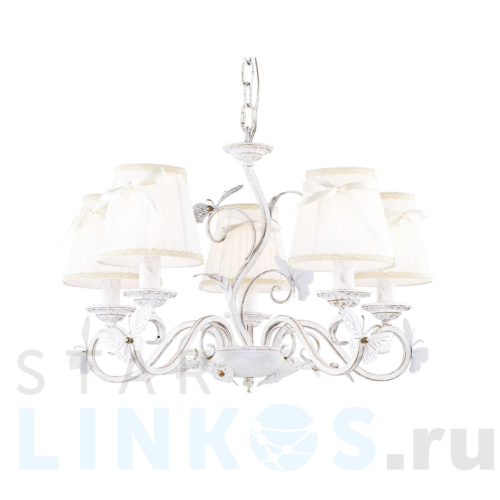 Купить Подвесная люстра Favourite Mariposa 1839-5P за 21 300 руб. в Туле Купить с доставкой Подвесная люстра Favourite Mariposa 1839-5P в Туле