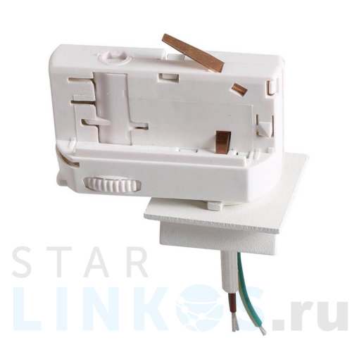 Купить Адаптер для трехфазного шинопровода Lightstar Asta 594026 за 147 руб. в Туле Купить с доставкой Адаптер для трехфазного шинопровода Lightstar Asta 594026 в Туле