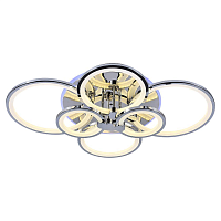 Купить Потолочная светодиодная люстра Profit Light 8077/6 CHR в Туле