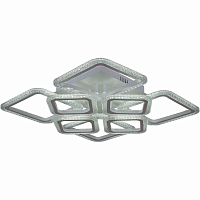 Купить Потолочная светодиодная люстра Reluce 08428-0.3-4+4A WH в Туле