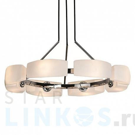 Купить Подвесная люстра Azzardo Fiona 8 AZ0154 за 71 820 руб. в Туле фото 2 Купить с доставкой Подвесная люстра Azzardo Fiona 8 AZ0154 в Туле фото 2