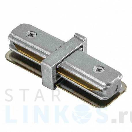 Купить Коннектор прямой Lightstar Barra 502109 за 299 руб. в Туле фото 2 Купить с доставкой Коннектор прямой Lightstar Barra 502109 в Туле фото 2