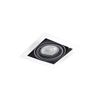 Купить Встраиваемый светильник Azzardo Nova AZ2871 в Туле