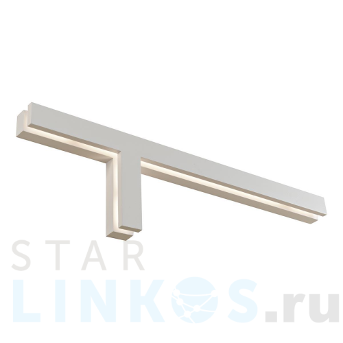 Купить Настенный светодиодный светильник iLedex Tetris X060116 WH за 5 590 руб. в Туле Купить с доставкой Настенный светодиодный светильник iLedex Tetris X060116 WH в Туле