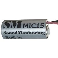 Купить Микрофон МИК-15 для систем видеонаблюдения в Туле
