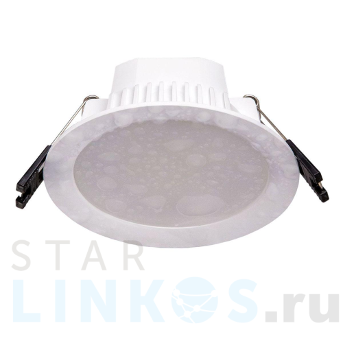 Купить с доставкой Встраиваемый светодиодный светильник Citilux Акви CLD008110V в Туле