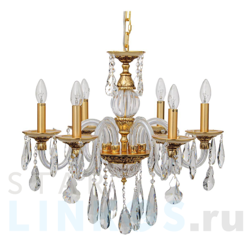 Купить с доставкой Подвесная люстра Abrasax Tina 3119/6 в Туле