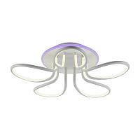 Купить Потолочная светодиодная люстра Profit Light 6009/5 WHT в Туле
